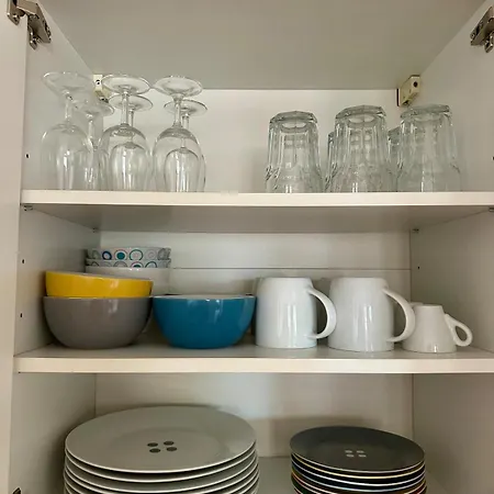 Apartmán Au Vieil - Plages A Pied Antibes