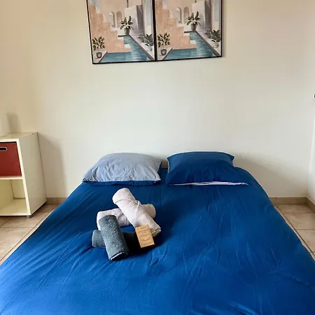 Apartmán Au Vieil - Plages A Pied Antibes