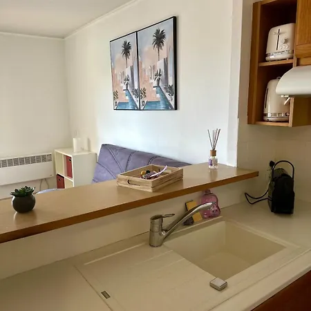 Au Vieil - Plages A Pied Apartmán Antibes